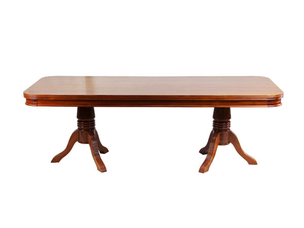 6-seater-teak-wood-dining-table,indoor- teak-wood-dining-table.