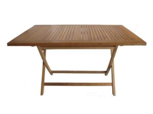 Outdoor-Dining-Folding-Table , teak-wood-dining-table