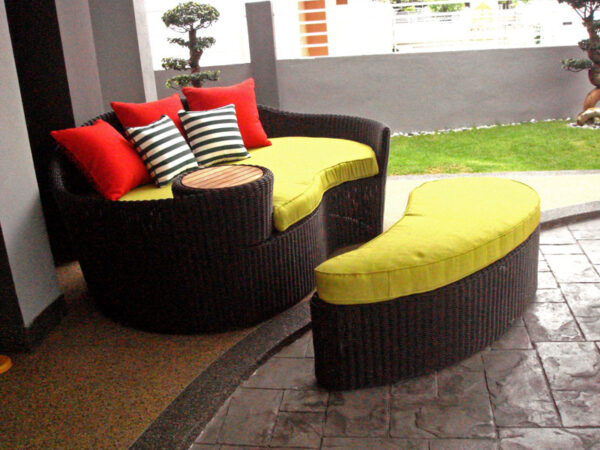 Outdoor-Daybed,Outdoor-Seating,Oudoor-Furniture-Malaysia
