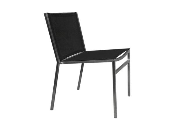 Stainless-Steel-Chair,Outdoor-Dining-Chair.