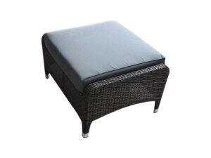 Wicker-Ottoman,Outdoor-Seating,Outdoor-Furniture-Malaysia
