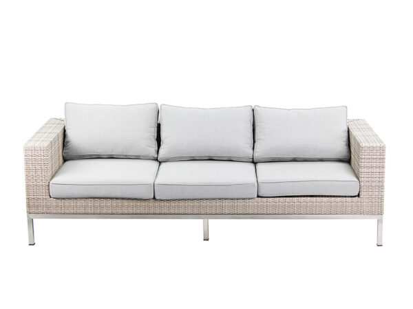 Modern and Durable-Sofa-3-Seater,Outdoor-Furniture-3-Seater,