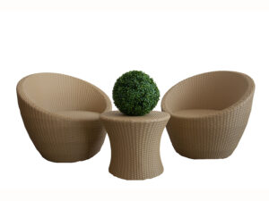 Terrace-Chair-Set, nest-set,Outdoor-Furniture-Malaysia