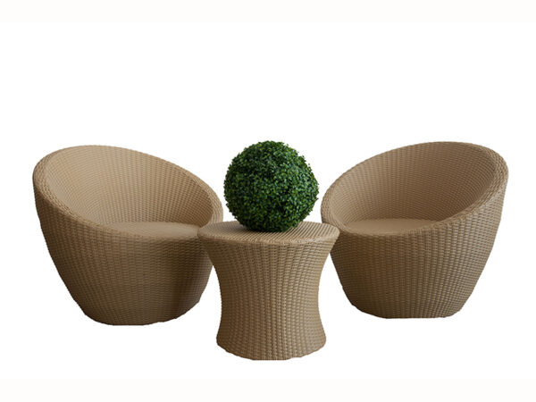 Terrace-Chair-Set, nest-set,Outdoor-Furniture-Malaysia
