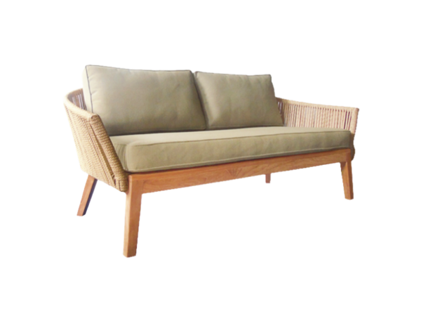 Sleek-Design-Sofa,outdoor-furniture-Malaysia,Teak wood-Sofa