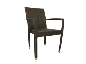 Outdoor-Dining-Chair,Synthetic-Rattan-Dining-Chair.