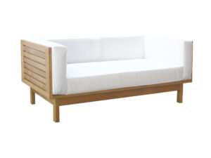 2-Seater-Teak-Wood-Sofa . 2-Seater-Teak-Wood-Sofa has been thoughtfully created to balance aesthetics, ergonomics, and performance.