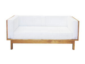 2-Seater-Teak-Wood-Sofa,outdoor-furniture malaysia, outdoor-lounge, outdoor-sofa