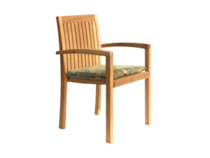 Teak-Wood-Dining-Chair,Indoor/Outdoor-Dining-Chair.