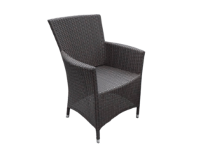 Synthetic-Rattan-Arm-Chair,indoor/outdoor-dining-chair,rattan-dining-chair