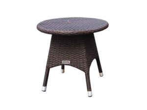 Side-Table , Outdoor-Furniture-Malaysia , Venice-Side-Table