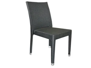 Side-Chair,Outdoor-dining-chair,Rattan-Dining-Chair