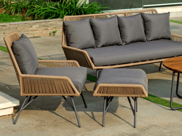 Outdoor-Ottoman,Outdoor-Seating,Outdoor-Furniture