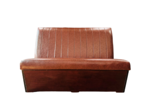 EMERALD Booth Sofa is a luxurious and stylish seating option designed specifically for restaurants and cafes.
