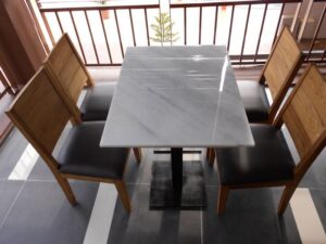 Marble-Dining-Table-6-Seater,Indoor-Dining-Table
