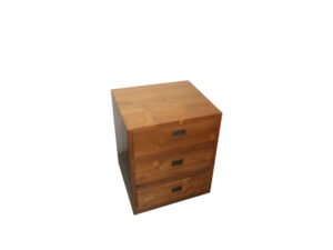 Bedside Tables Malaysia - Bedside Tables - Chelsea Bedside Table