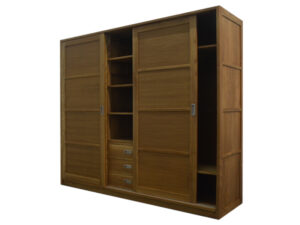 Living Furniture Malaysia - Storage - Milan Wardrobe