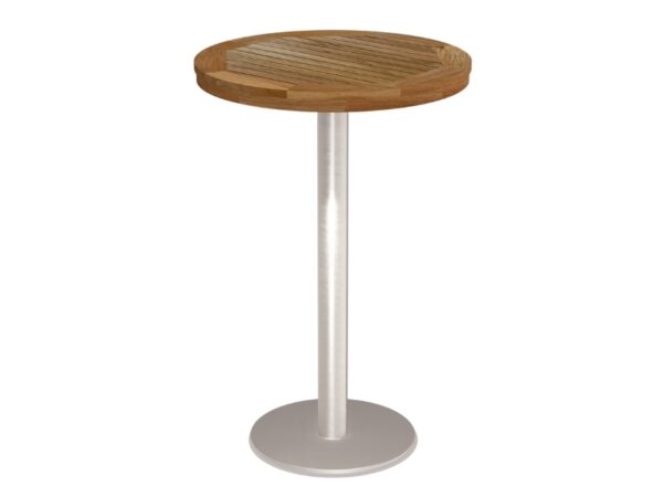 Indoor-Round-Bar-Table