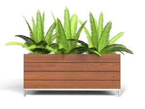 Outdoor Furniture Malaysia - Miscellaneous - Accura Planter L120