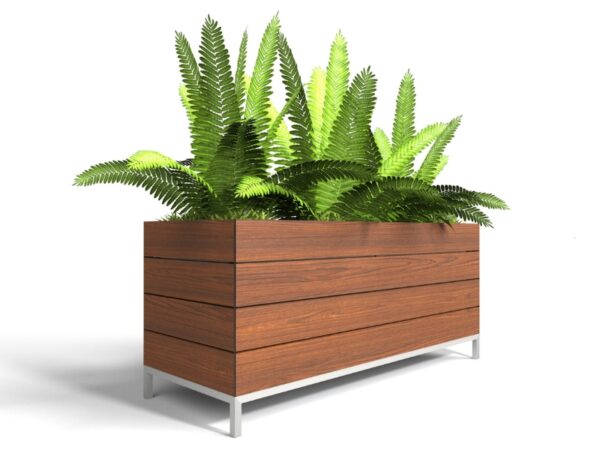 Outdoor Furniture Malaysia - Miscellaneous - Accura Planter L120