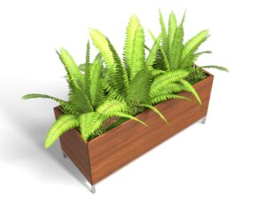 Outdoor Furniture Malaysia - Miscellaneous - Accura Planter L120