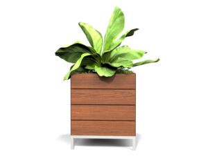 Outdoor Furniture Malaysia - Miscellaneous - Accura Planter S45