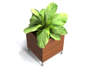 Outdoor Furniture Malaysia - Miscellaneous - Accura Planter S45