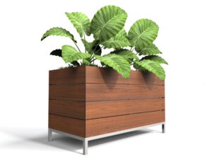 Outdoor Furniture Malaysia - Miscellaneous - Accura Planter L90