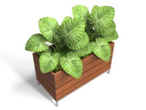 Outdoor Furniture Malaysia - Miscellaneous - Accura Planter L90