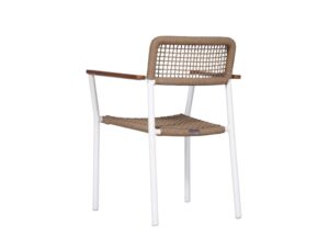 Outdoor Furniture Malaysia - Outdoor Chairs - Alex Dining Chair