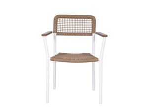 Outdoor Furniture Malaysia - Outdoor Chairs - Alex Dining Chair