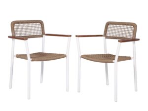 Outdoor Furniture Malaysia - Outdoor Chairs - Alex Dining Chair