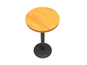 Dining Furniture Malaysia - Bar Tables - Bahamas Round Bar Table D60