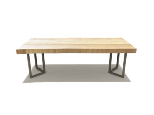 Dining Furniture Malaysia - Dining Tables - Mehfil Dining Table L240