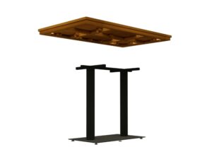 Dining Furniture Malaysia - Table Tops - Bahamas Dining Tabletop L120