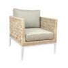 Outdoor Furniture Malaysia - Outdoor Sofa - Barcelona Lounge Chair