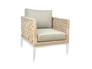 Outdoor Furniture Malaysia - Outdoor Sofa - Barcelona Lounge Chair