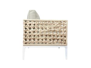 Outdoor Furniture Malaysia - Outdoor Sofa - Barcelona Lounge Chair