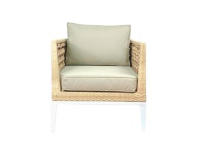 Outdoor Furniture Malaysia - Outdoor Sofa - Barcelona Lounge Chair