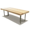 Dining Furniture Malaysia - Dining Tables - Mehfil Dining Table L240