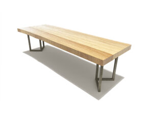 Dining Furniture Malaysia - Dining Tables - Mehfil Dining Table L300