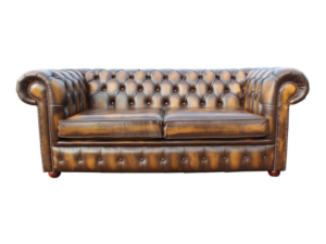 Living Furniture Malaysia - Sofas - Hudson Chesterfield Sofa 2seater