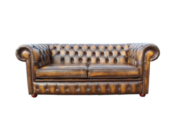 Living Furniture Malaysia - Sofas - Hudson Chesterfield Sofa 2seater