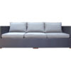 Outdoor Furniture Malaysia - Outdoor Sofa - Desaru Sofa 3 Seater