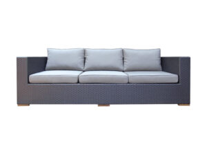 Outdoor Furniture Malaysia - Outdoor Sofa - Desaru Sofa 3 Seater