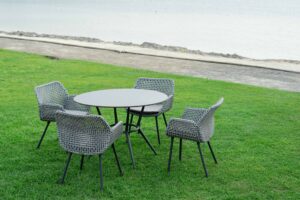 Outdoor Furniture Malaysia - Outdoor Chairs - Ava Dining Chair