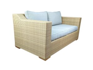 Outdoor Furniture Malaysia - Outdoor Sofa - Hawaii Sofa 2 Seater