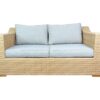 Outdoor Furniture Malaysia - Outdoor Sofa - Hawaii Sofa 2 Seater