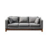 Living Furniture Malaysia - Sofas - Koorg Sofa 3 Seater