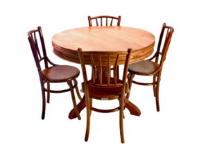 Dining Furniture Malaysia - Dining Chairs - Kopitiam Dining Chair